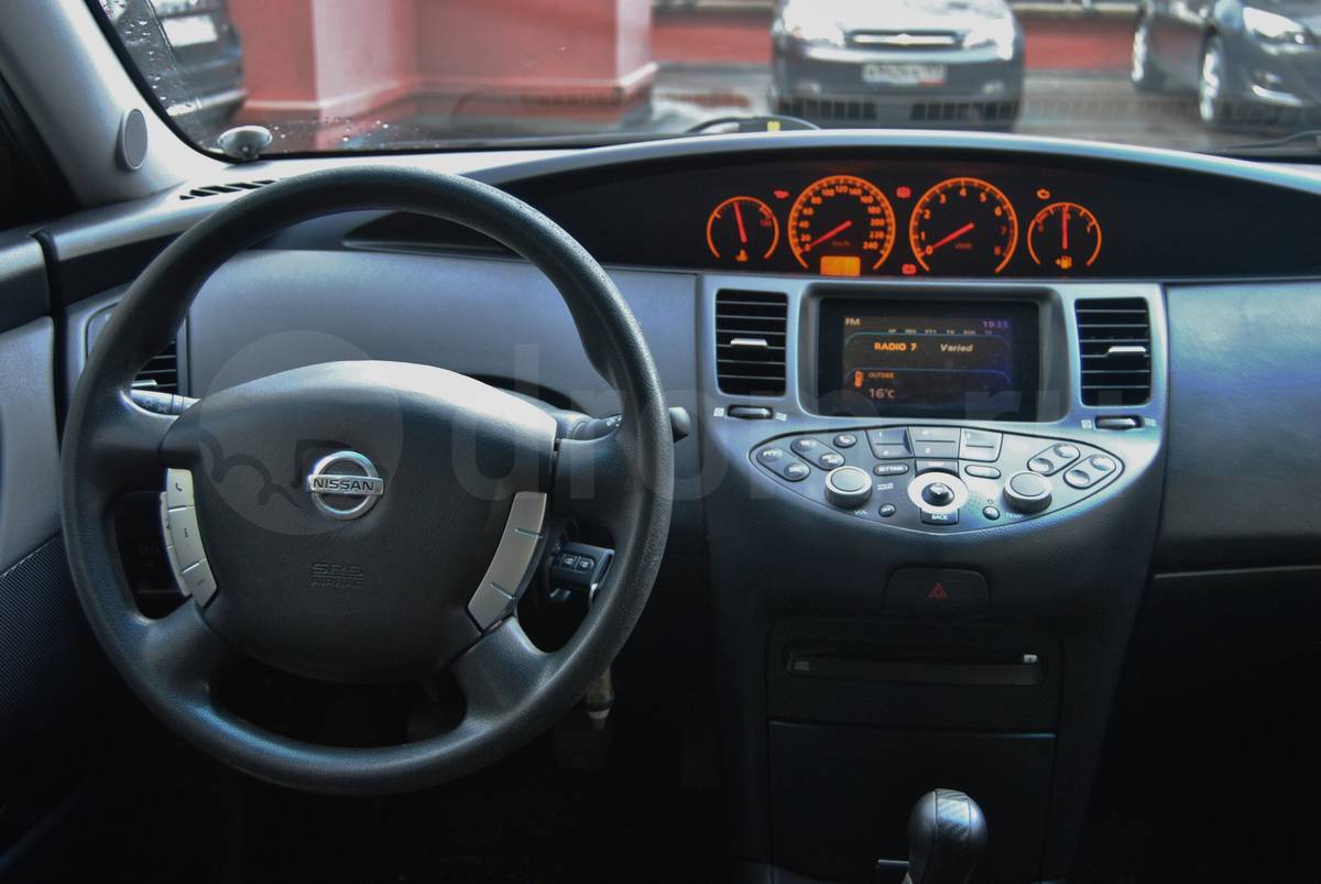 Nissan Primera 2006