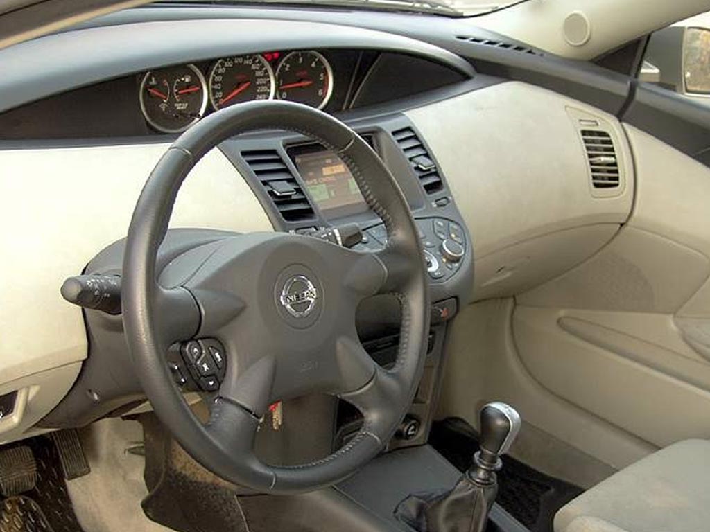 Nissan Primera 2007