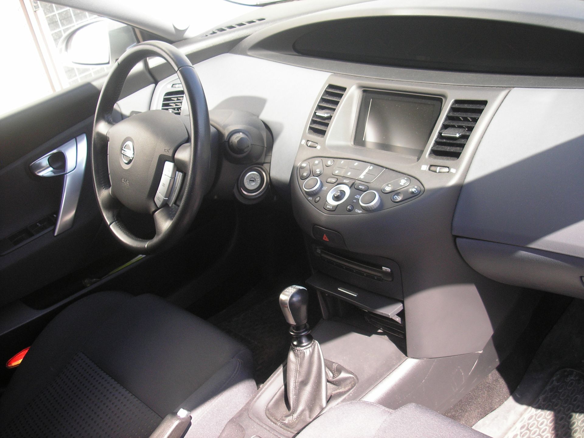Nissan Primera 2007