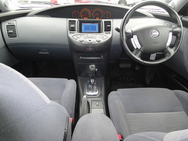 Nissan Primera 2007