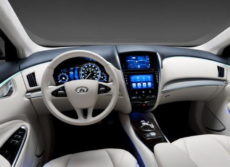 Nissan Primera 2013
