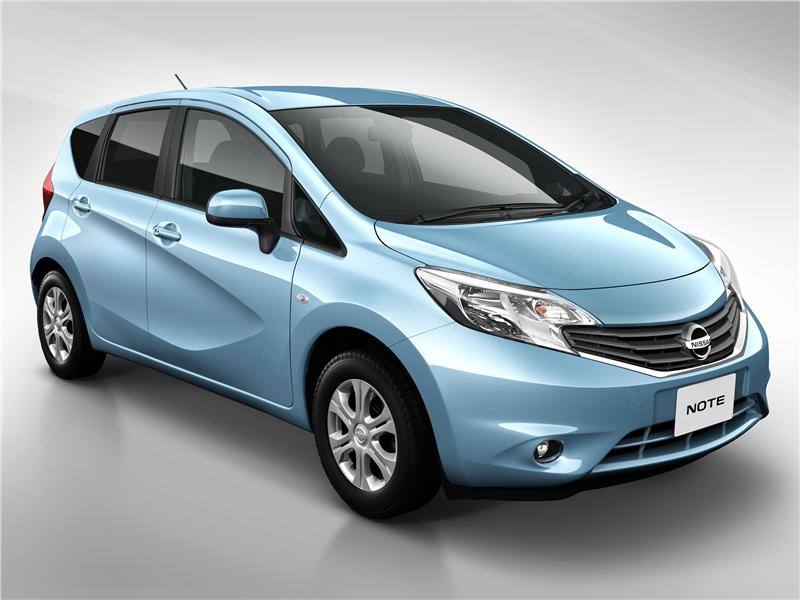 Nissan Primera 2013