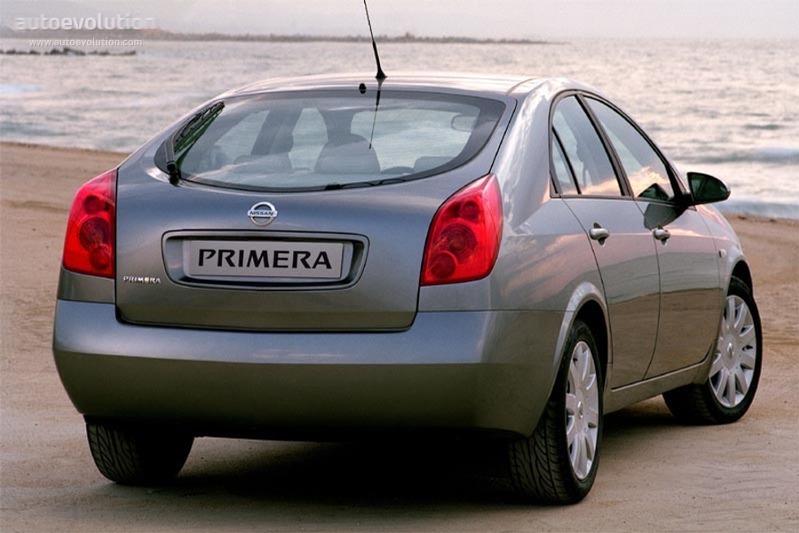 Nissan Primera 2013