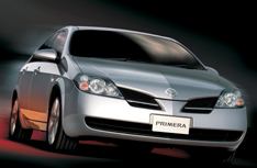 Nissan Primera 20v