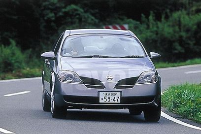 Nissan Primera 20v