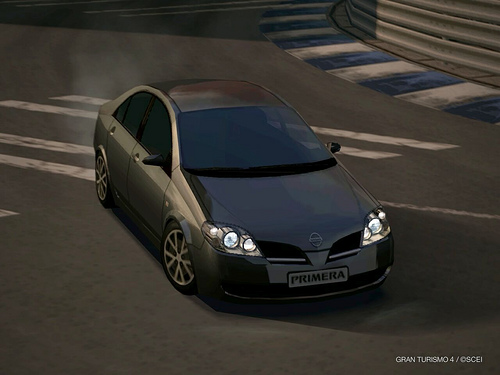 Nissan Primera 20v