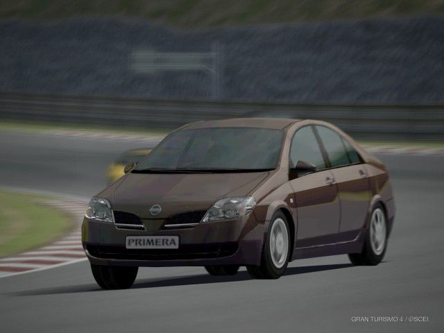 Nissan Primera 20v Nissan Primera 20v