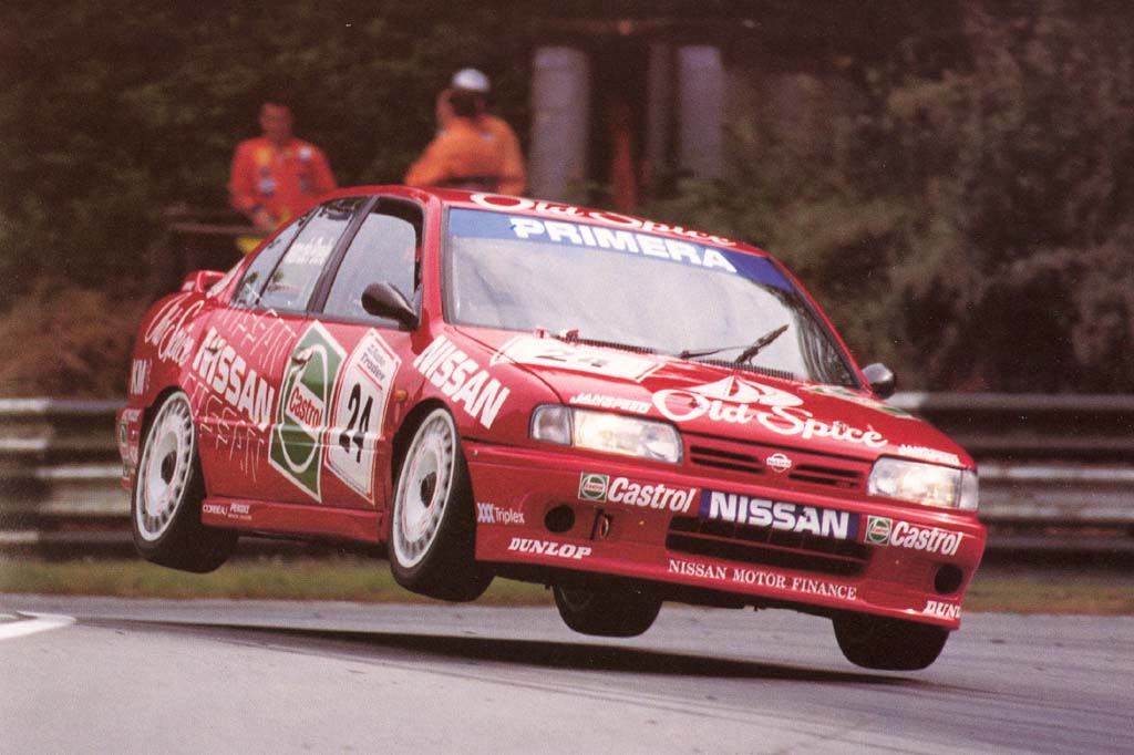 Nissan Primera 4x4