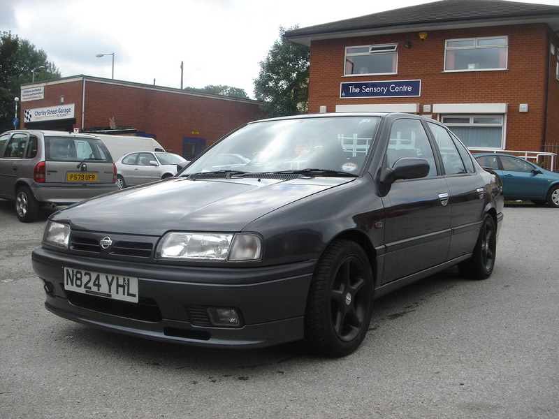 Nissan Primera 4x4