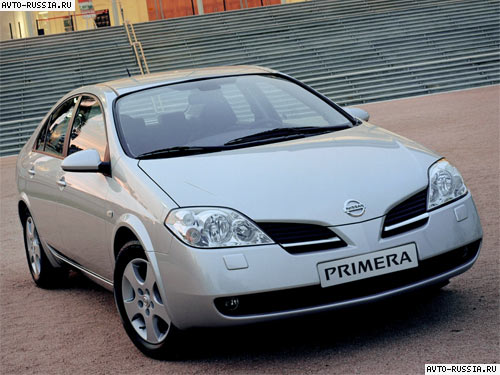 Nissan Primera