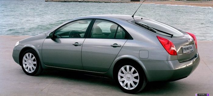 Nissan Primera