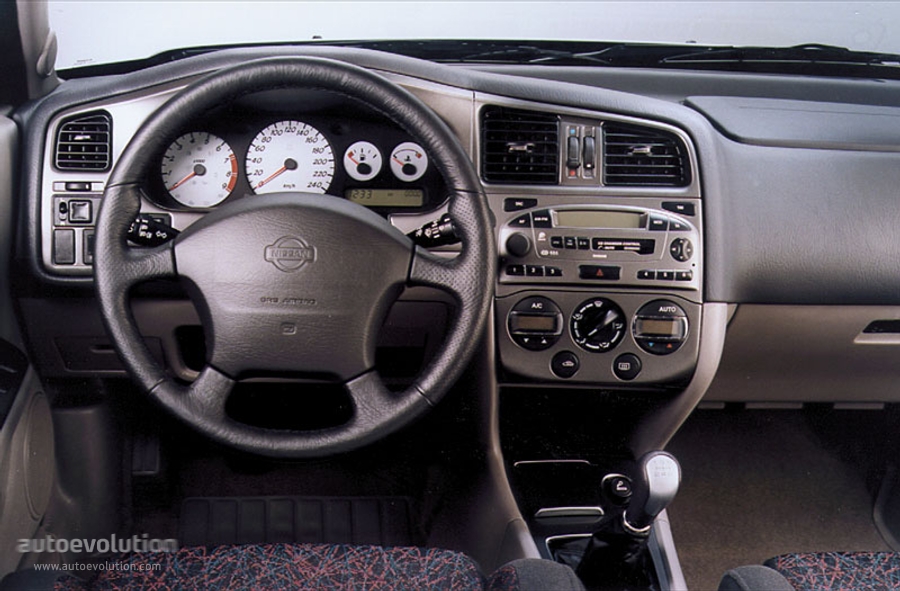 Nissan Primera