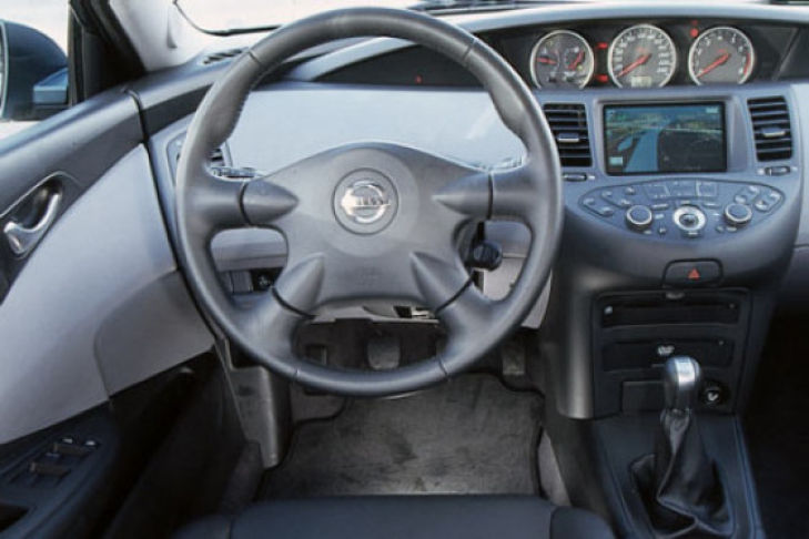 Nissan Primera Acenta