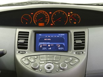 Nissan Primera Acenta