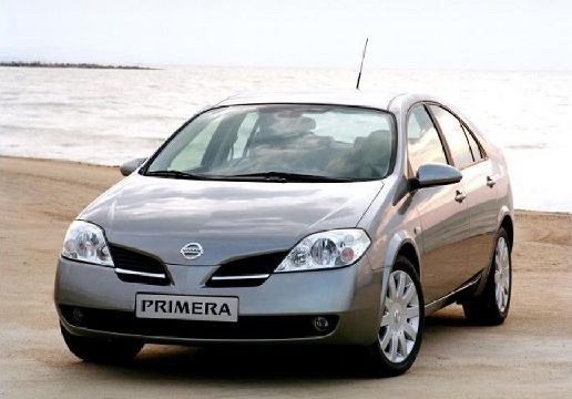 Nissan Primera Acenta