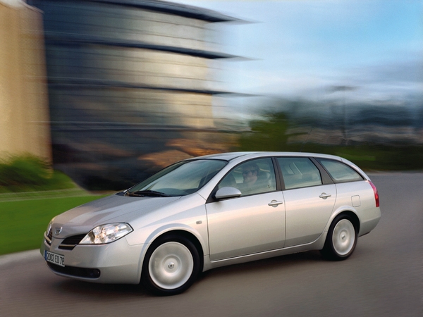 Nissan Primera Break