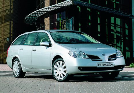 Nissan Primera Break