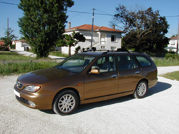 Nissan Primera Break