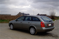 Nissan Primera Break
