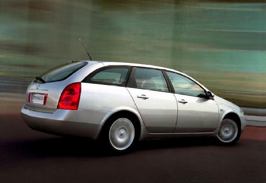 Nissan Primera Break