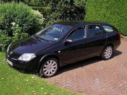 Nissan Primera Break