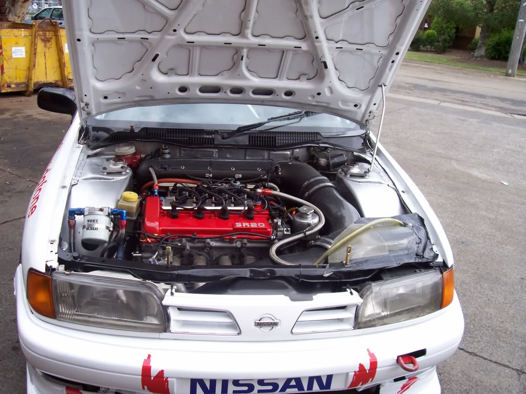Nissan Primera Btcc