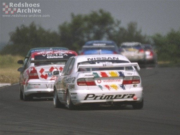 Nissan Primera Btcc