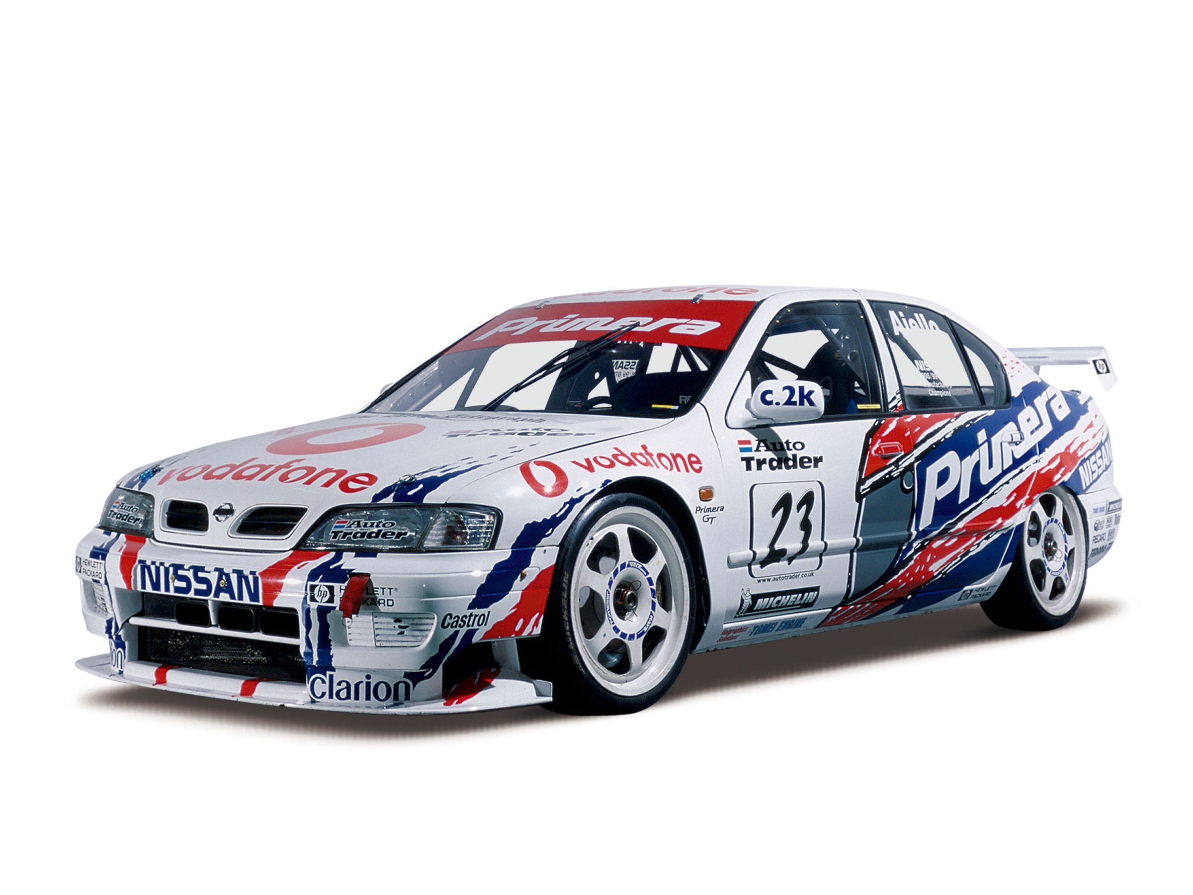 Nissan Primera Btcc