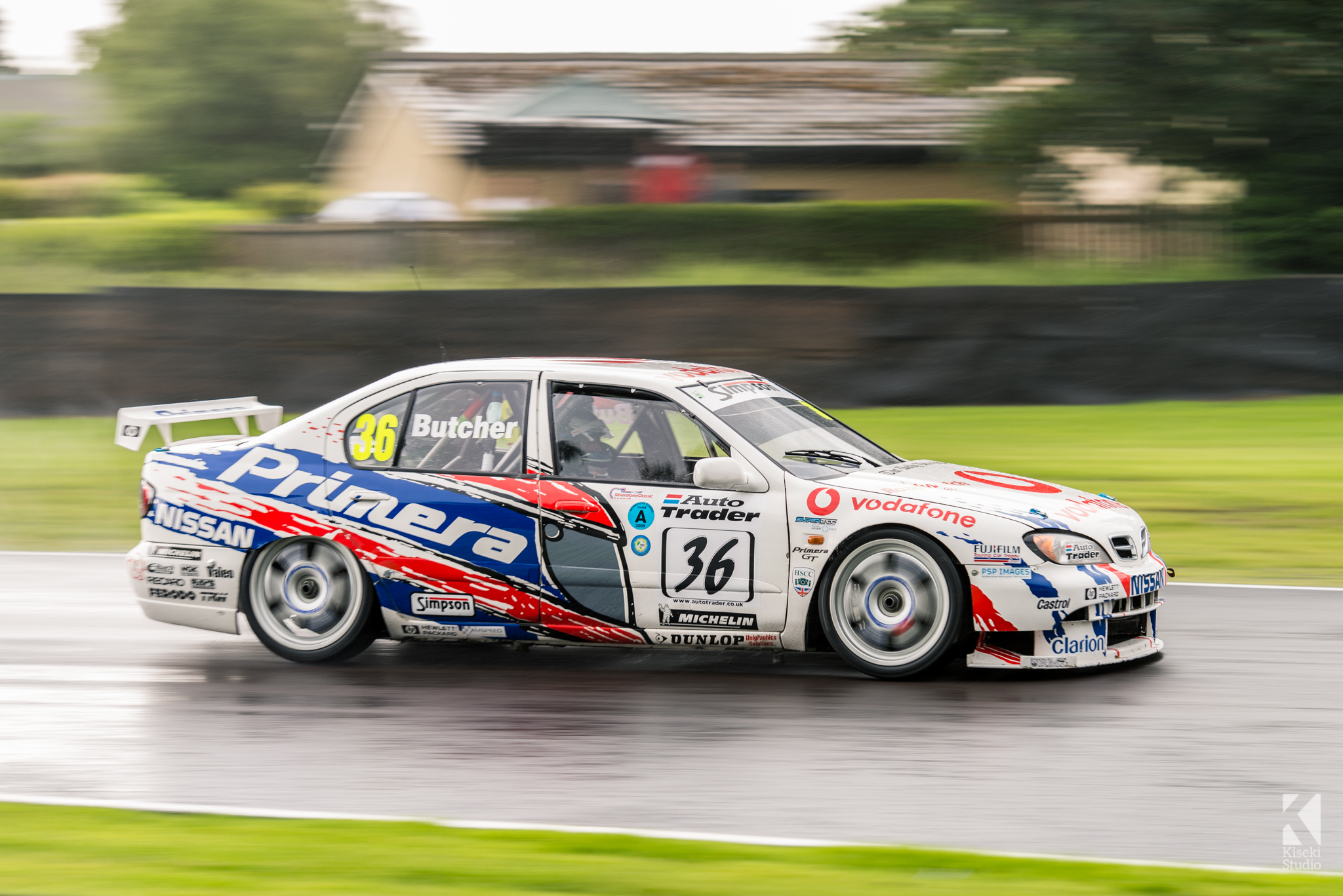 Nissan Primera Btcc