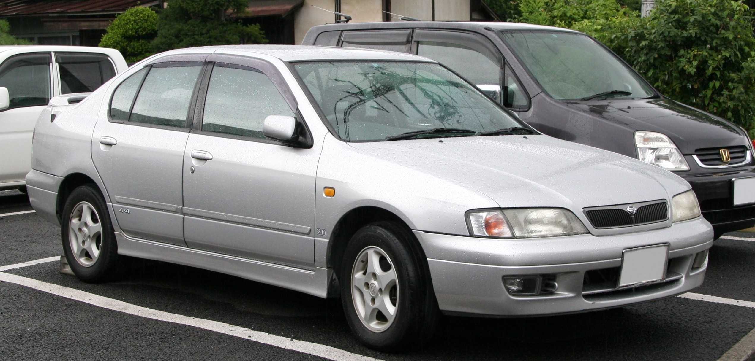 Nissan Primera Camino