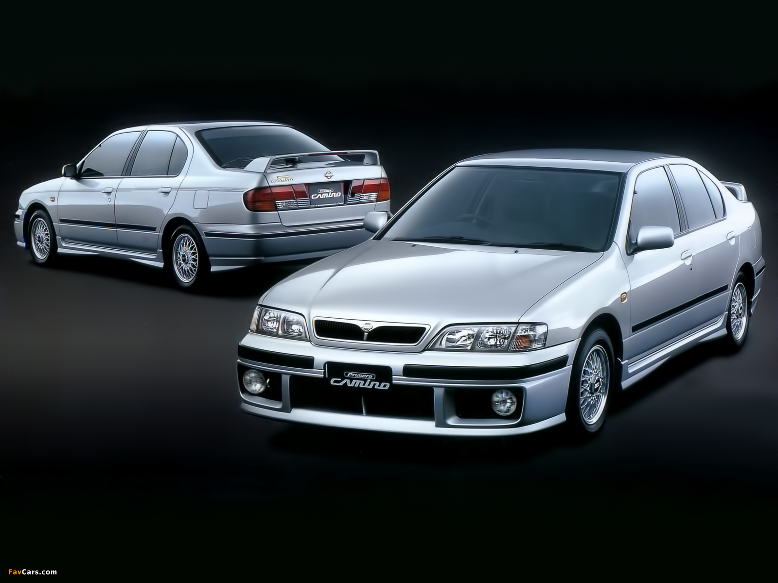 Nissan Primera Camino