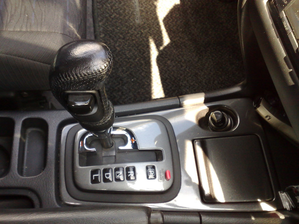 Nissan Primera Cvt