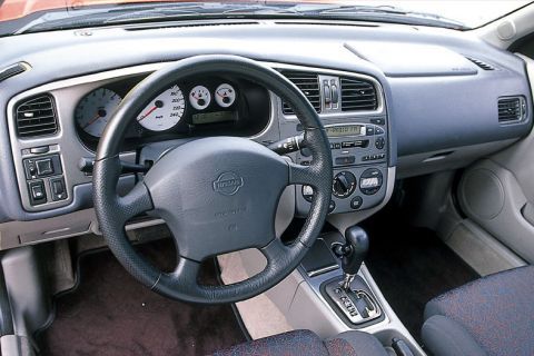 Nissan Primera Cvt