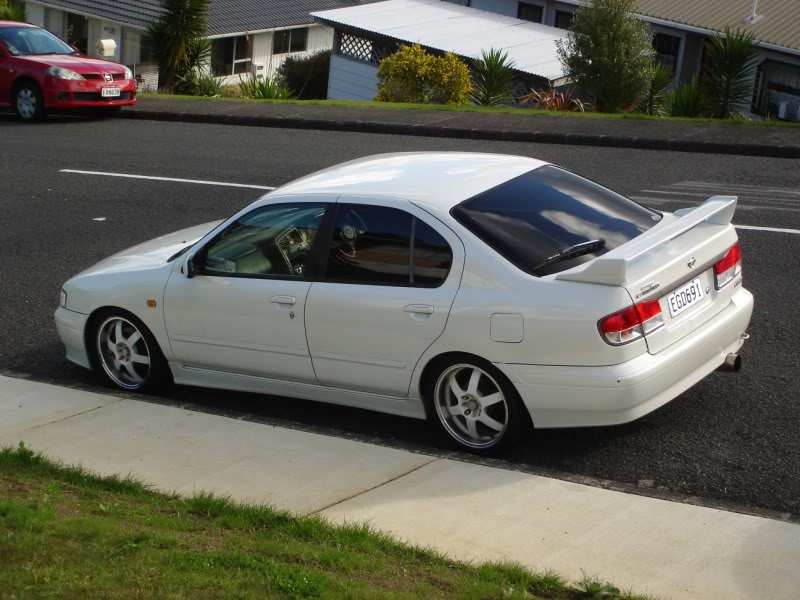 Nissan Primera Cvt