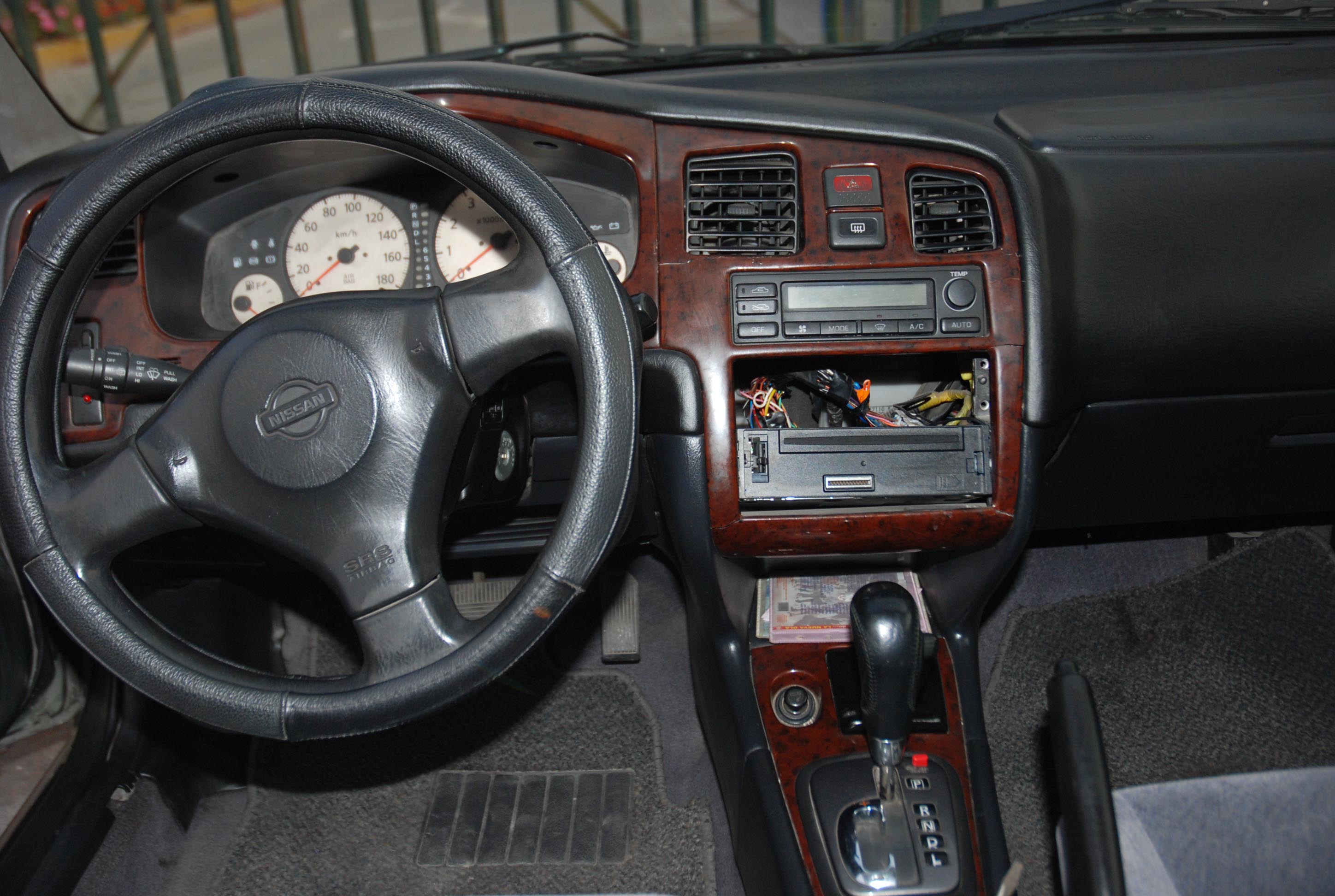 Nissan Primera Cvt