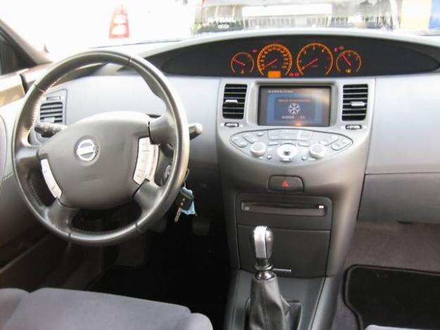 Nissan Primera Dci