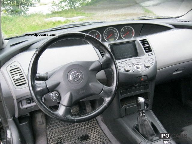 Nissan Primera Dci