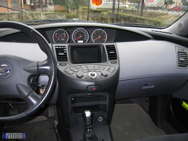Nissan Primera Dci