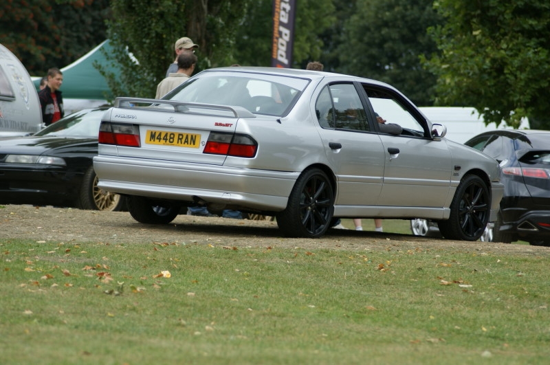Nissan Primera Egt