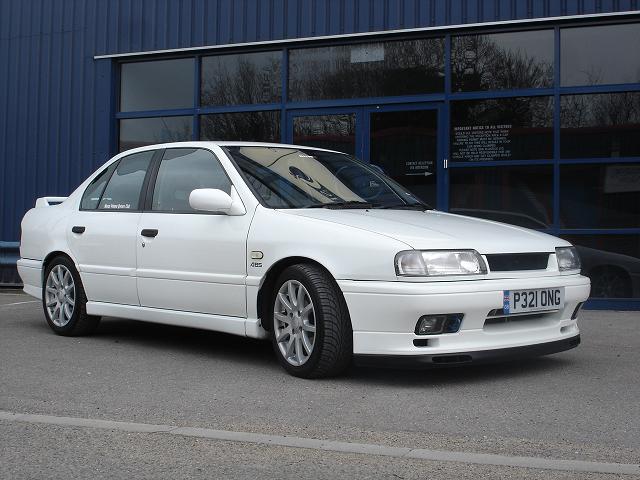 Nissan Primera Egt