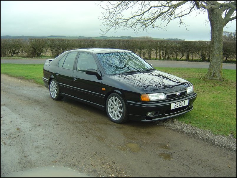 Nissan Primera Egt
