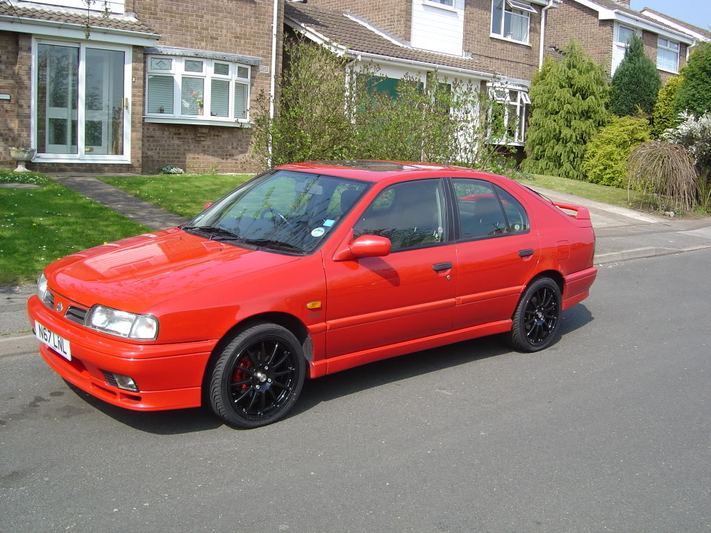 Nissan Primera Egt