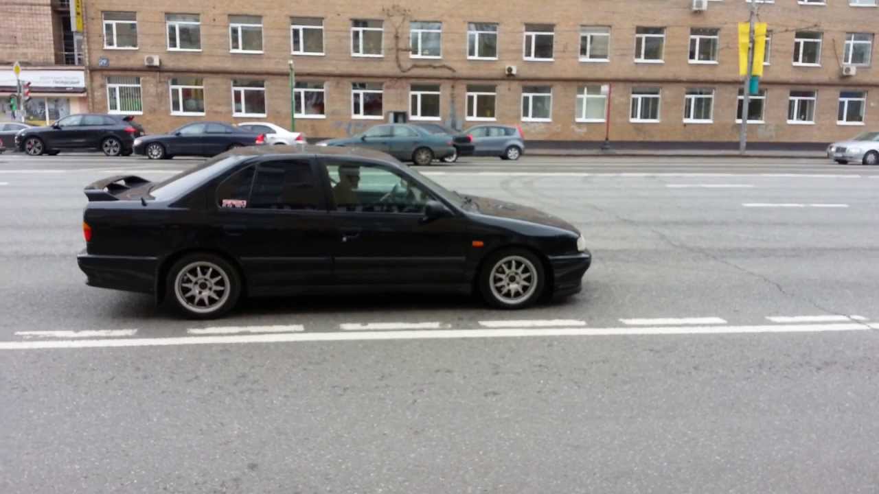 Nissan Primera Egt