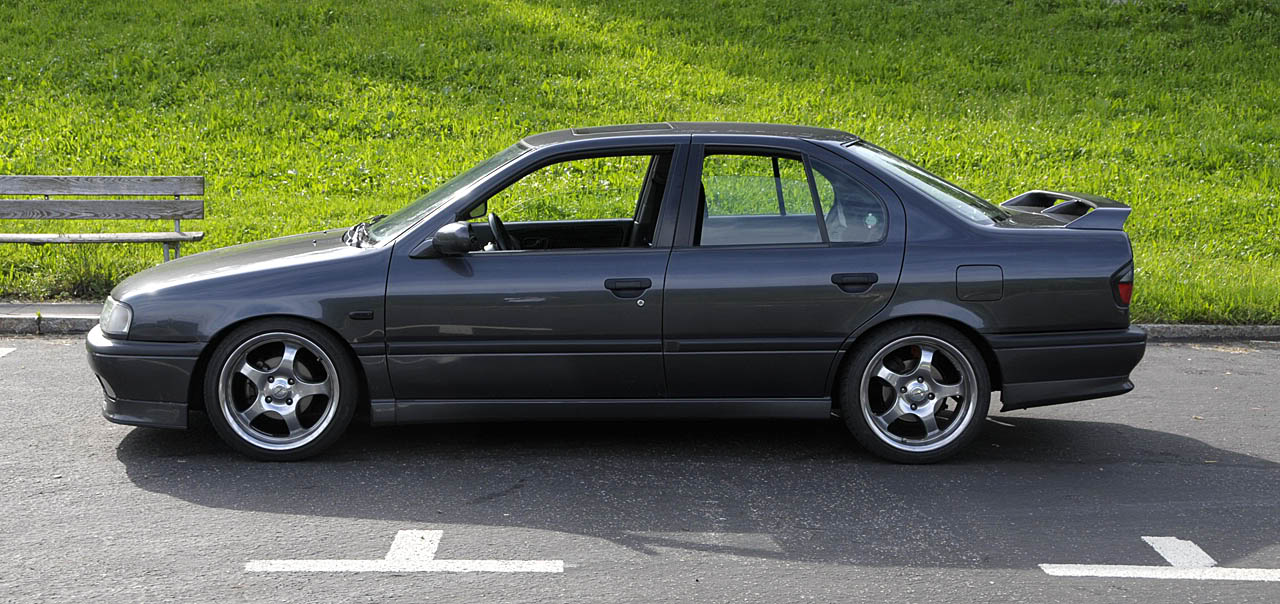 Nissan Primera Egt Nissan Primera Egt