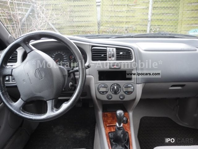 Nissan Primera Elegance