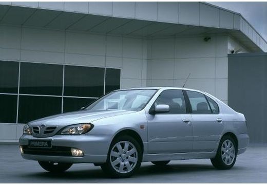 Nissan Primera Elegance
