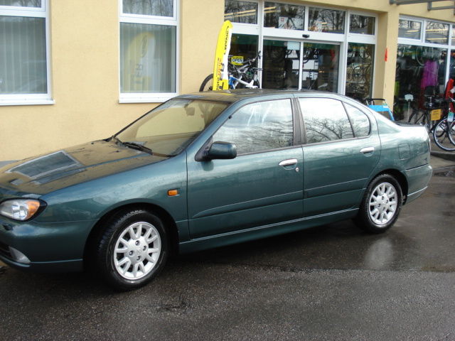 Nissan Primera Elegance