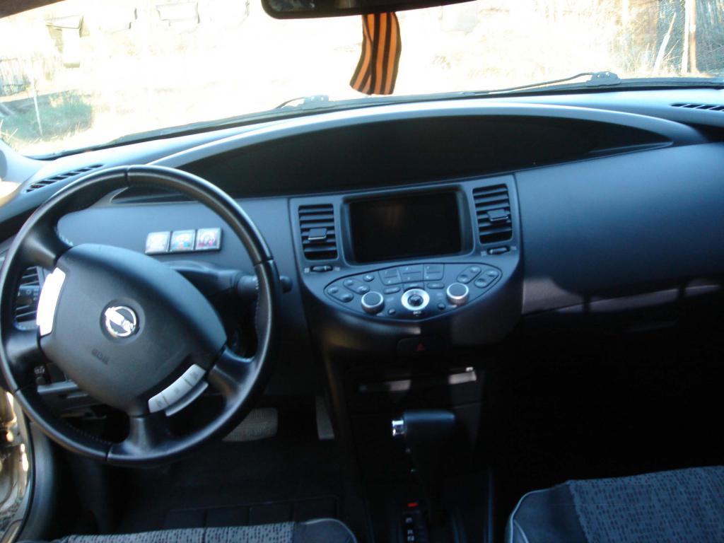 Nissan Primera Elegance
