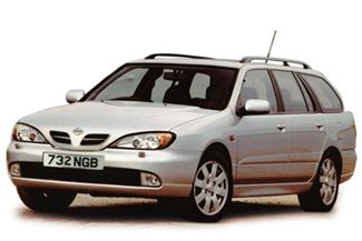 Nissan Primera Estate