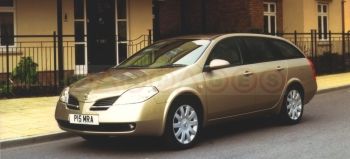 Nissan Primera Estate